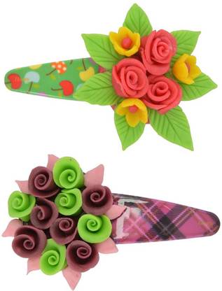 Unique Indian Crafts Tic Tak Hair Pin Hair Pin