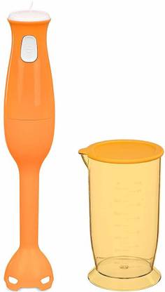 Vetronix 200 W Orange Hand Blender