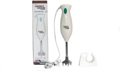 HAPPY HOME 250 White Hand Blender
