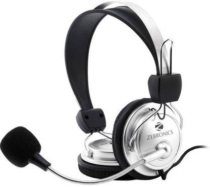 ZEBRONICS 1001H Wired