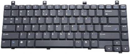 HP Pavilion DV5 DV5000 Internal Laptop-size Laptop Keyboard Compatible with Desktop, Laptop, Mac