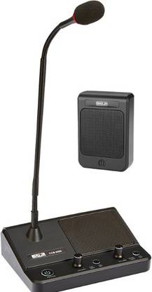 Ahuja CCS-2200 Counter communication system Microphone