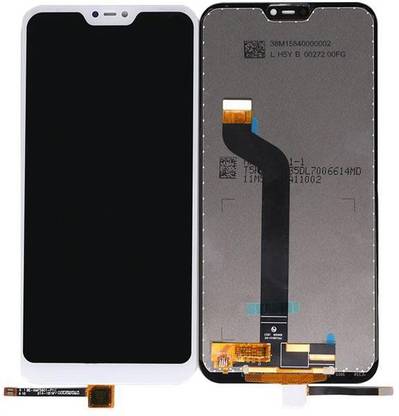 Furious3D IPS LCD Mobile Display for Redmi 6 Pro
