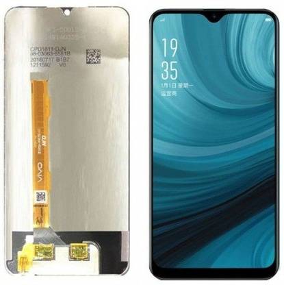 Furious3D IPS LCD Mobile Display for OPPO A7