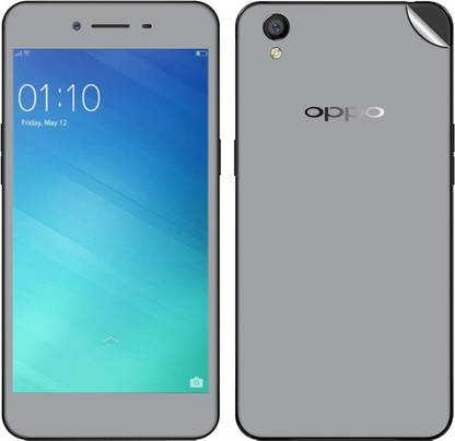 GADGETSWRAP Oppo A37 Mobile Skin