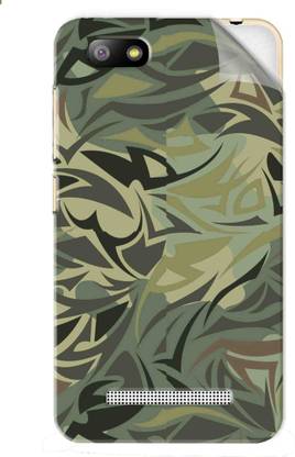 Snooky Lava Flair P3 Mobile Skin