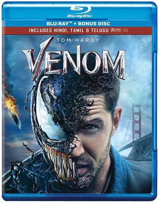 Venom (Blu-ray + Bonus Disc) (2-Disc)