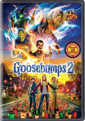 Goosebumps 2: Haunted Halloween