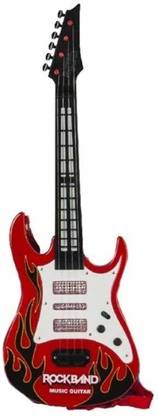 Nihan Enterprises Gittar For the Kids.