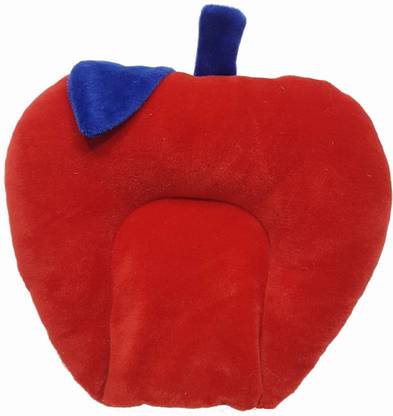 MOM & SON Cotton Sleeping Pillow Pack of 5 Solid