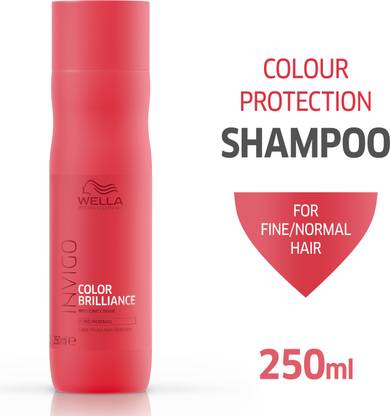 Wella Professionals INVIGO COLOR BRILLIANCE SHAMPOO for fine/normal hair