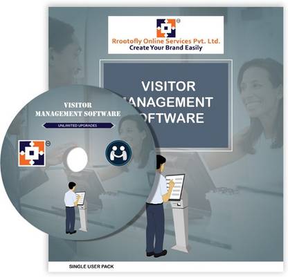 RROOTOFLY Visitor Management Software
