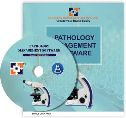 RROOTOFLY Pathology Management Software