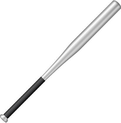 L'AVENIR STERLING 34 inches Heavy Duty Aluminium Baseball  Bat For 15+ Yrs