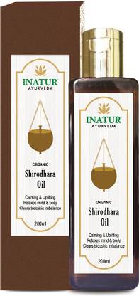 inatur Shirodhara Oil (200ml)