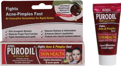 AIMIL Purodil Gel: Ayurvedic Pimple Treatment