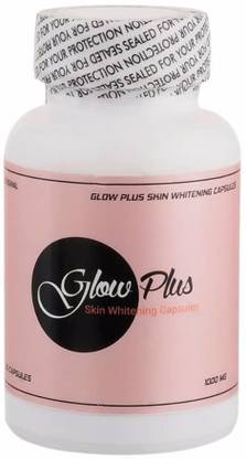 Glow Plus Skin Whitening Capsules