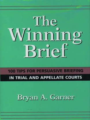 The Winning Brief