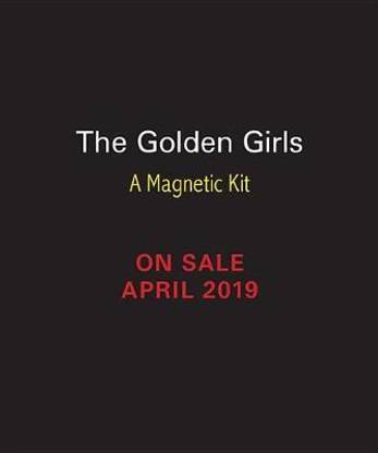 The Golden Girls: Magnet Set