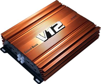 Sound Boss 2 CHANNEL PREDATOR SERIES AMPLIFIER 3600W MAX OUTPUT HIGH POWER MOSFET Two Class AB Car Amplifier