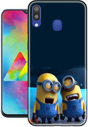 ONLITE Back Cover for Samsung Galaxy M20
