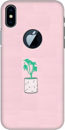 INSTYLE Back Cover for Apple iPhone XS