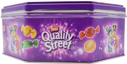 NESTLE Assorted Chocolates and Toffees 900 g Truffles