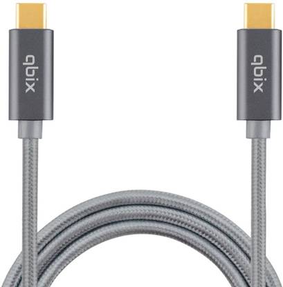 Qbix USB Type C Cable 0 m ESH2