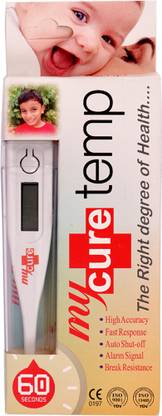 MyCure TEMP Temp Digital Thermometer ISO 9001 Thermometer