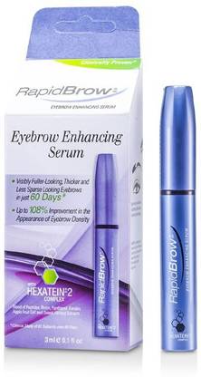 RapidLash RapidBrow Eyebrow Enhancing Serum (With Hexatein 2 Complex)_2557 3 ml