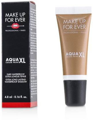 Make Up For Ever Aqua XL Color Paint Waterproof Shadow - # I-42 Iridescent Copper Gold_8055 4.8 ml
