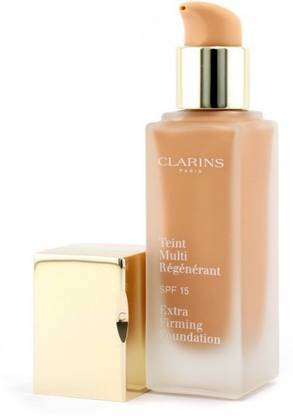 Clarins Paris Extra Firming Foundation SPF 15 - 112 Amber_1134 Foundation