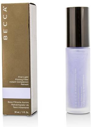 BECCA First Light Priming Filter_5366 Foundation