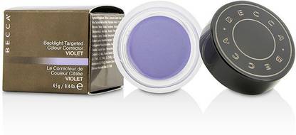 BECCA Backlight Targeted Colour Corrector - # Violet_5365 Foundation