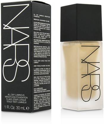NARS All Day Luminous Weightless Foundation - #Mont Blanc (Light 2)_3921 Foundation