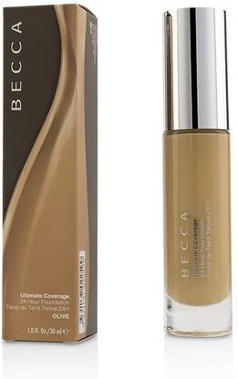 BECCA Ultimate Coverage 24 Hour Foundation - # Olive_7624 Foundation