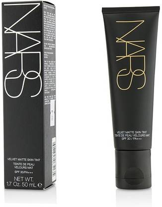 NARS Velvet Matte Skin Tint SPF30 - #Terre-Neuve (Light 0)_5559 Foundation