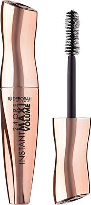 Deborah Milano 24 ORE INSTANT MAXI VOLUME MASCARA - Black 12 ml