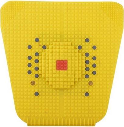 INSTADEALS SPECIAL BCM ACUPRESSURE MAGNETIC FOOT RELIEF MAT BLOOD CIRCULATION MASSAGER STRESS PAIN RELIEF MASSAGE Massager