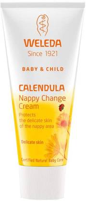 Weleda Baby Calendula Nappy Change Cream 75ml