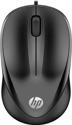 hp 1000 wired optical mouse