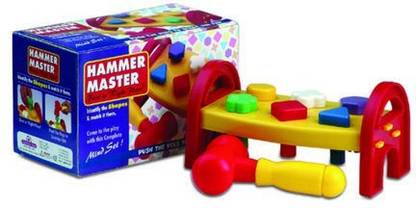 Olympia HAMMER MASTER Party & Fun Board Game