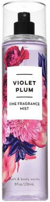 BATH & BODY WORKS Mist Violet Plum 236 ml women Perfume  -  236 ml