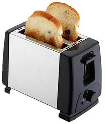 Firstsmily Electric Toaster Maker Electrical Grill Automatic Sandwich Breadmaker 2 Slices Breakfast Maker EU Plug Free Toast