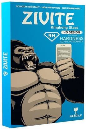 ZIVITE Tempered Glass Guard for Panasonic 90
