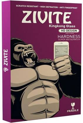 ZIVITE Tempered Glass Guard for Coolpad Note 3 Lite
