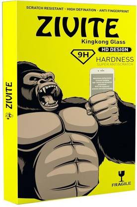 ZIVITE Tempered Glass Guard for Lenovo A7000 Turbo
