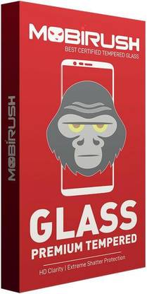 MOBIRUSH Tempered Glass Guard for Coolpad Note 3 Plus