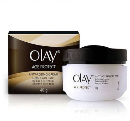 OLAY age protect anti ageing cream 40g
