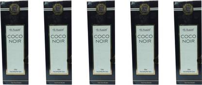 Al Nuaim Coco Noir (pack of 5) Floral Attar